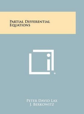 【预售】Partial Differential Equations