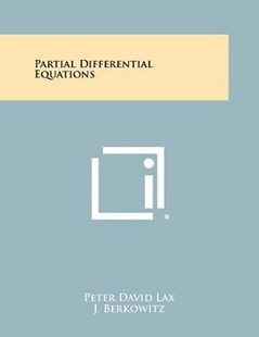 Differential Partial Equations 预售