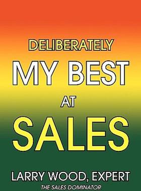 【预售】Deliberately My Best at Sales
