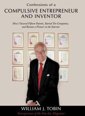 【预售】Confessions of a Compulsive Entrepreneur and