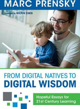 【预售】From Digital Natives to Digital Wisdom: Hopeful