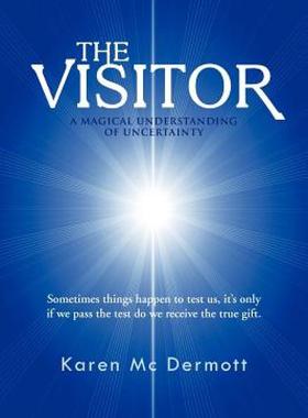 【预售】The Visitor: A Magical Understanding of Uncertainty