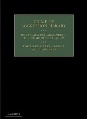 【预售】The Travaux PR Paratoires of the Crime of