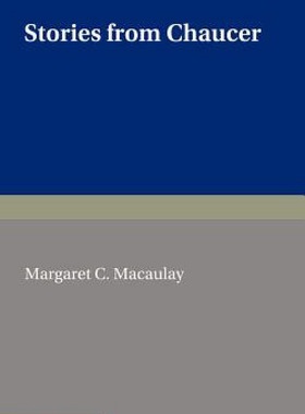 【预售】Stories from Chaucer: Re-Told from the Canterbury