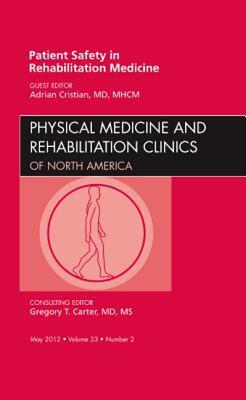 【预售】Patient Safety in Rehabilitation Medicine, an Issue
