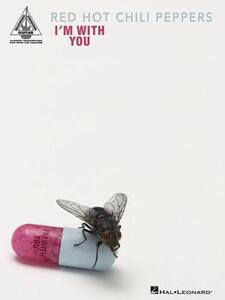 【预售】Red Hot Chili Peppers - I'm with You
