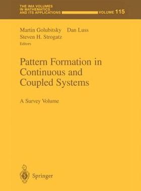 【预售】Pattern Formation in Continuous and Coupled Systems: