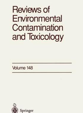 【预售】Reviews of Environmental Contamination and