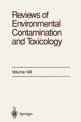 【预售】Reviews of Environmental Contamination and