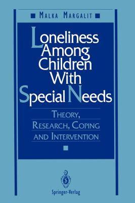 【预售】Loneliness Among Children with Special Needs: