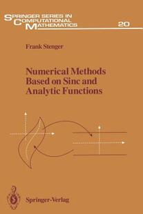 Methods Based and Numerical Sinc Analytic 预售