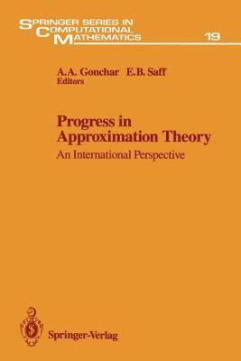 【预售】Progress in Approximation Theory: An International