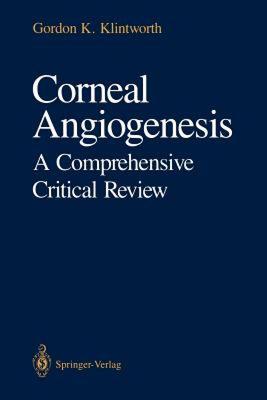 【预售】Corneal Angiogenesis: A Comprehensive Critical