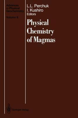 【预售】Physical Chemistry of Magmas