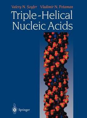【预售】Triple-Helical Nucleic Acids