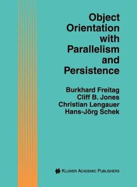 【预售】Object Orientation with Parallelism and Persistence