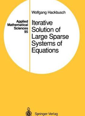 【预售】Iterative Solution of Large Sparse Systems of