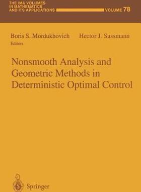 【预售】Nonsmooth Analysis and Geometric Methods in