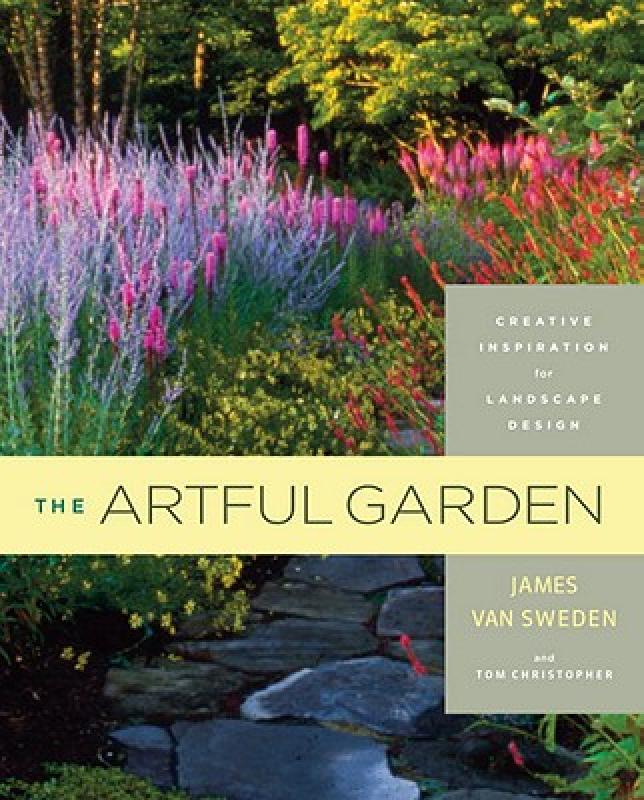 【预售】The Artful Garden: Creative Inspiration for