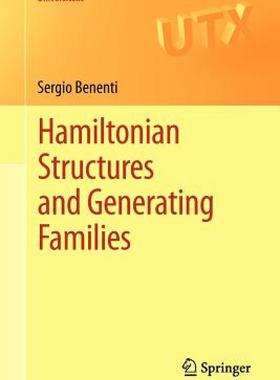 【预售】Hamiltonian Structures and Generating Families