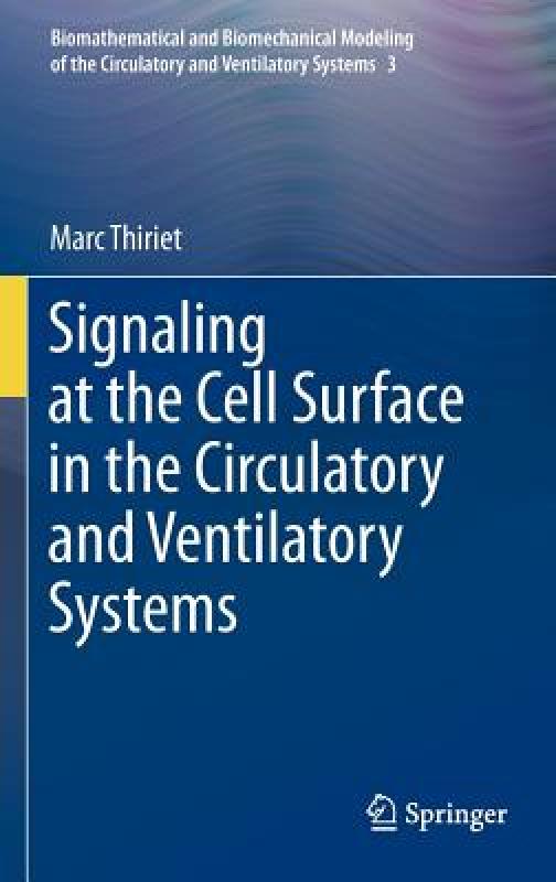 【预售】Signaling at the Cell Surface in the Circulatory and