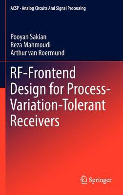 【预售】RF-Frontend Design for Process-Variation-Tolerant