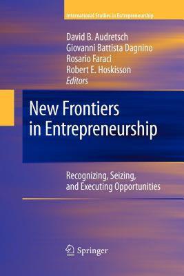 【预售】New Frontiers in Entrepreneurship: Recognizing