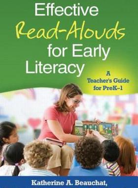 【预售】Effective Read-Alouds for Early Literacy: A