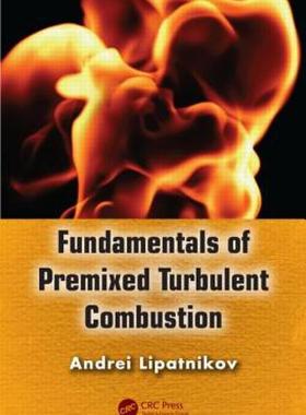 【预售】Fundamentals of Premixed Turbulent Combustion