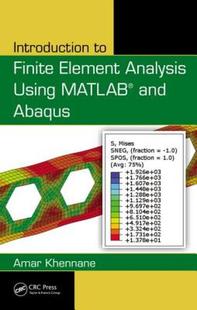 Introduction Finite Element Using Analysis 预售