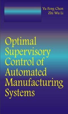 【预售】Optimal Supervisory Control of Automated