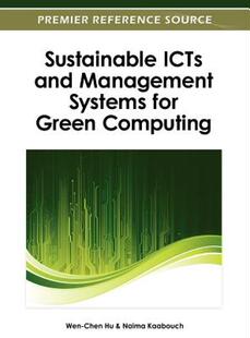 Icts Green Sustainable Systems for Management 预售 and