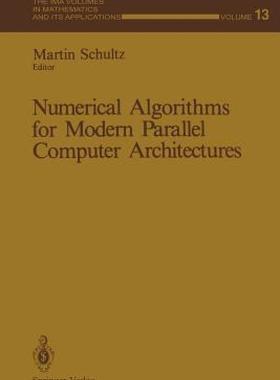 【预售】Numerical Algorithms for Modern Parallel Computer