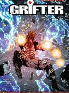 【预售】Grifter, Volume 1: Most Wanted
