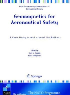【预售】Geomagnetics for Aeronautical Safety: A Case Study