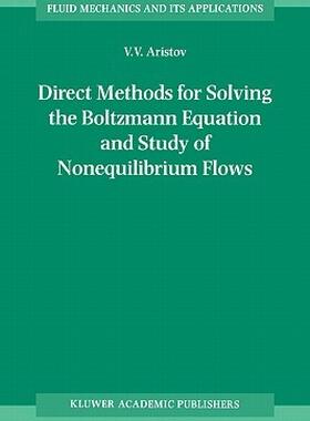 【预售】Direct Methods for Solving the Boltzmann Equation