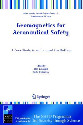 【预售】Geomagnetics for Aeronautical Safety: A Case Study