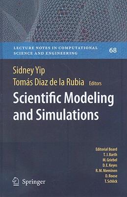 【预售】Scientific Modeling and Simulations