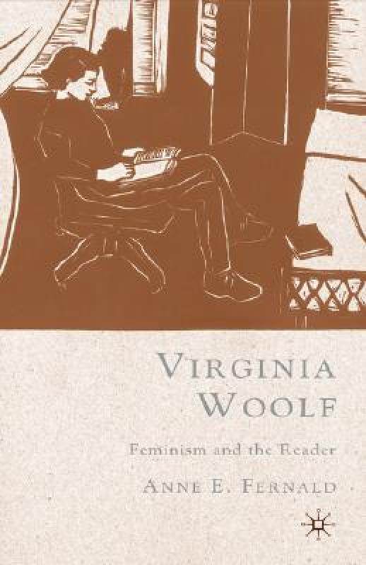 【预售】virginia woolf: feminism and the reader