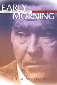 【预售】Early Morning: Remembering My Father, William
