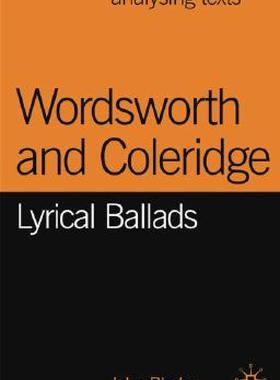 【预售】Wordsworth and Coleridge: Lyrical Ballads
