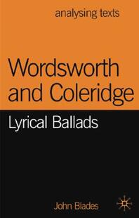 【预售】Wordsworth and Coleridge: Lyrical Ballads