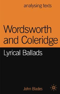 【预售】Wordsworth and Coleridge: Lyrical Ballads