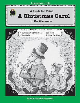 【预售】A Guide for Using a Christmas Carol in the