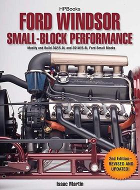 【预售】Ford Windsor Small-Block Performance Hp1558: Modify