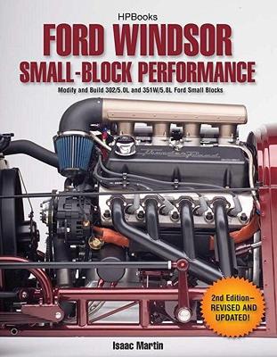 【预售】Ford Windsor Small-Block Performance Hp1558: Modify