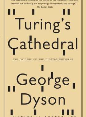 【预售】Turing's Cathedral: The Origins of the Digital