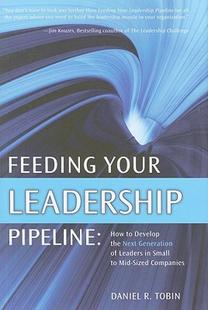 【预售】Feeding Your Leadership Pipeline: How to Develop the