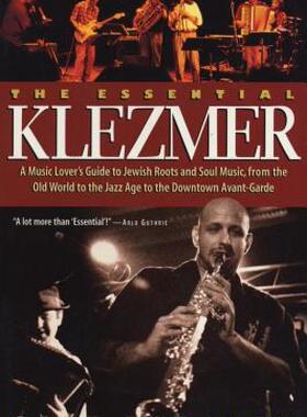 【预售】The Essential Klezmer: A Music Lover's Guide to