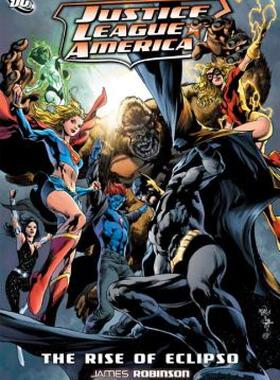 【预售】The Rise of Eclipso